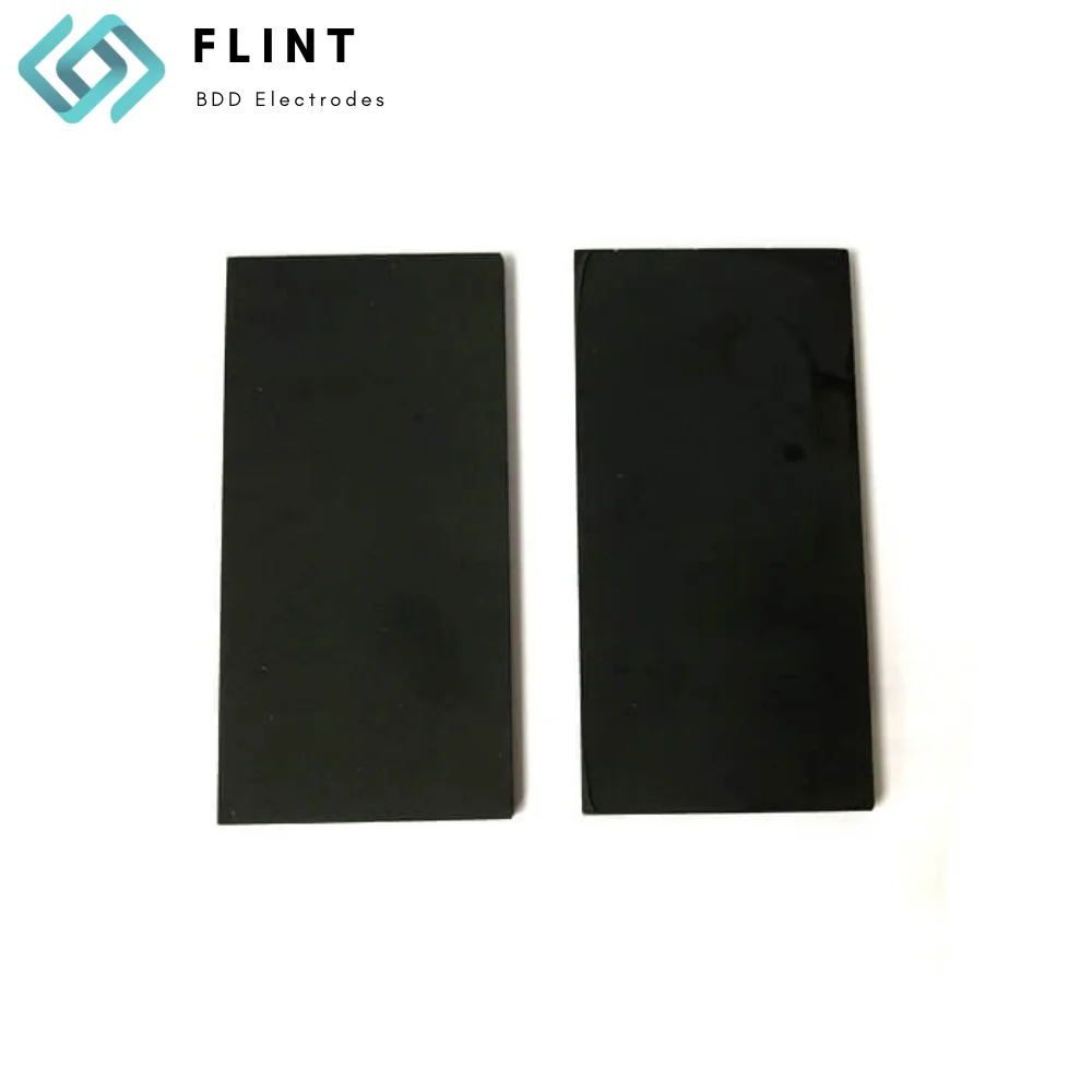 Flint Boron Doped Diamond Electrode BDD Electrodes Diamond Film Electrode Oxygen Evolution