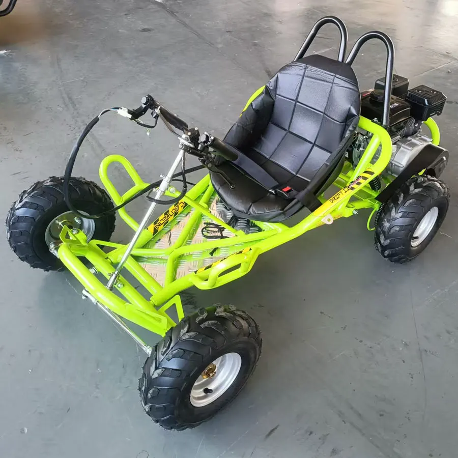 6 5 л.с. детский уличный мини-автомобиль с подушкой 196CC