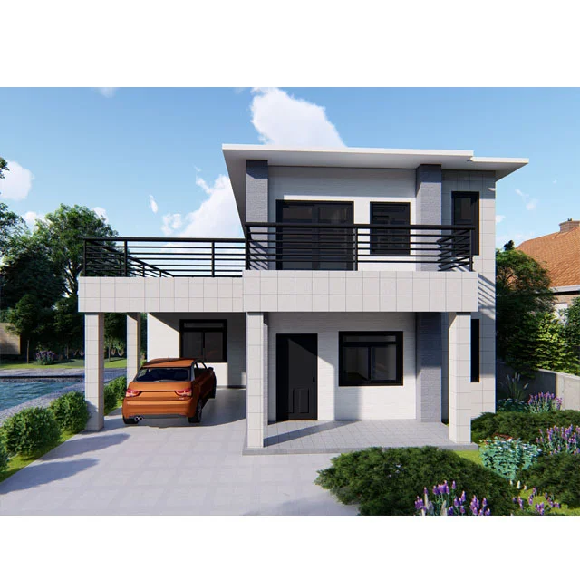 Лидер продаж, японские сборные дома, сборные виллы