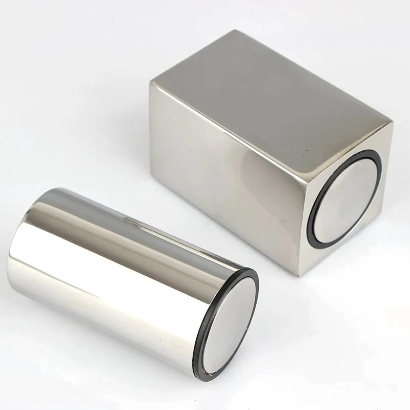 
Automatic Stainless Steel Toothpick Holder Metal Cube Toothpick Dispenser Box Click Open Modern Storage Bottle for Bamboo Tool 