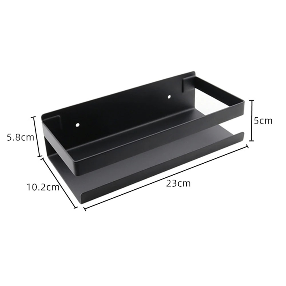 Держатель для душевой лейки в ванную комнату, угловая полка для душа, динамик для биде, Нагреватель дождя, полка для шампуня