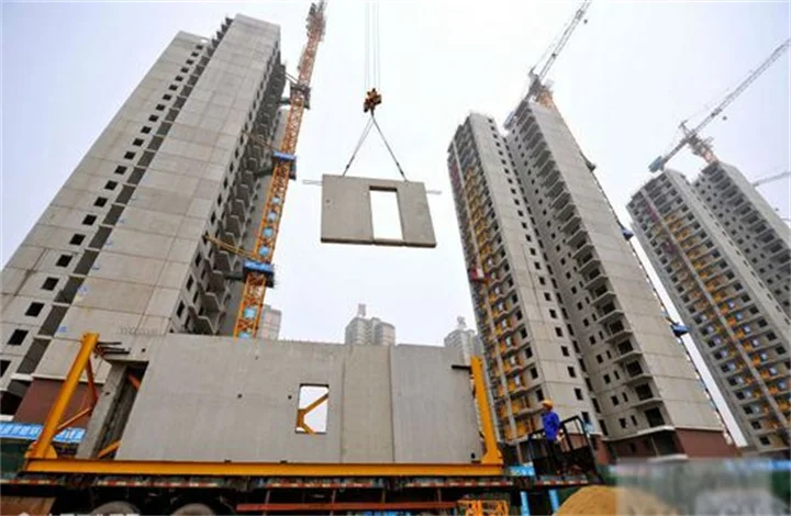 High Quality Prefabricated Residential Houses/philippines Houses Prefabricated Prefab House Machinery