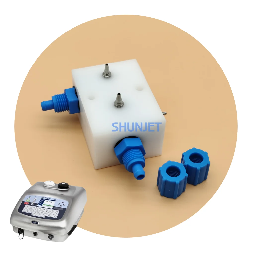 Alternative LB16006 Venturi assembly use for linx cij printer