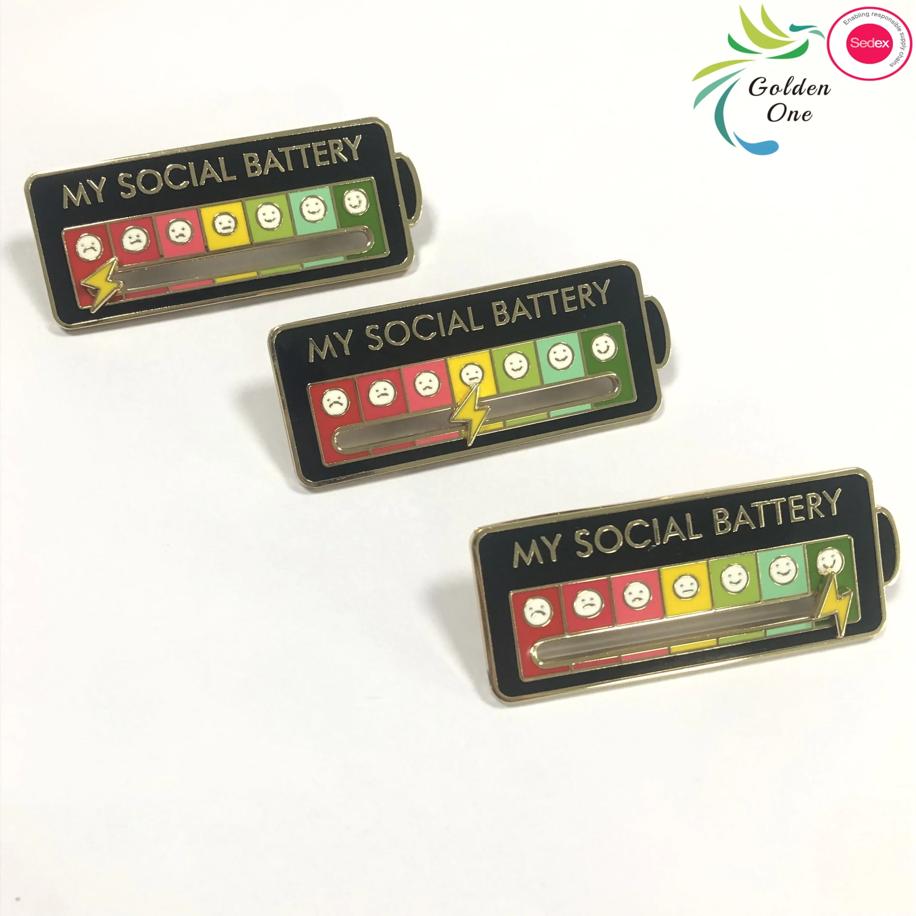 Hombres broche camisa de traje de pin de cafe Movie vintage Guitar sublimation Cancer breast cancer Pathfinder pins badge