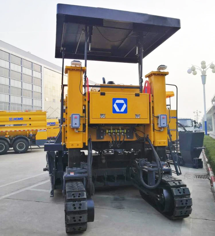  XCMG XMC-6500 бетона универсальная панцирного плетения бетоноукладчик для
