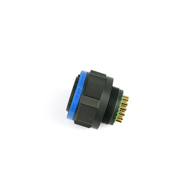 TT MIL-DTL-38999 III Series 8 pin D3899926WE26SN-H D38999 J599 Circular Connectors Aviation Plug Connector Manufacturer