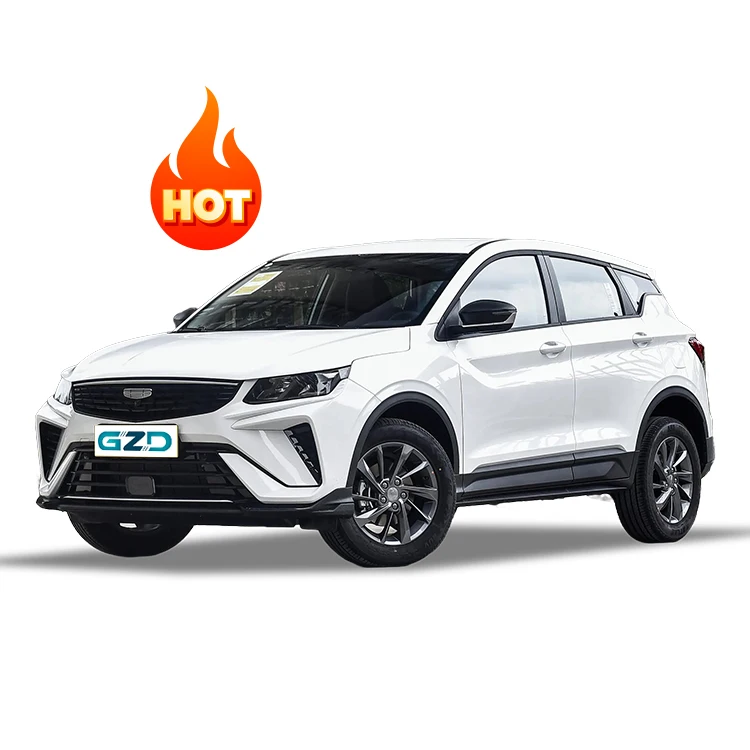 Geely coolray FWD газовый бензиновый внедорожник Новый Подержанный автомобиль awd