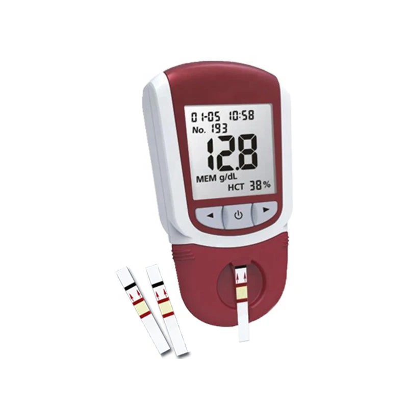 Mini Diagnosis Machine Plus Hemoglobin Test Equipment/hemoglobin Meter