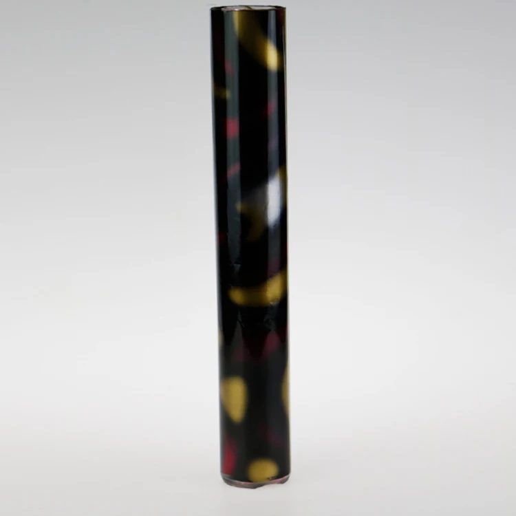 3067 oil paint metallized aluminum pet hot stamping foil for handbag textile leather t shirt