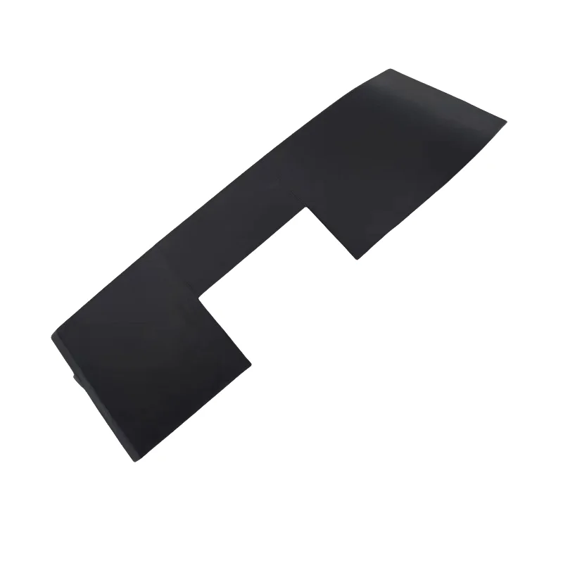 SMV405794 SMV405795 SMV405796 SMV405797 Escalator Handrail Entrance Inlet Cover Plate Escalator Spare Parts