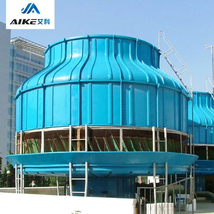 2019 Industrial fiberglass cooling tower system
