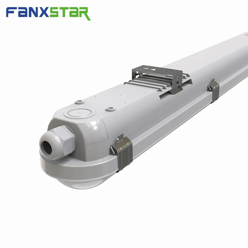 Factory Direct OEM ODM CE Certified 1200mm Emergency Light LED 180min Battery Emergency Kit Fixtures 40W Waterproof Light