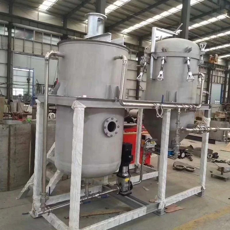 New building petroleum technology mini 10-100kg coal tar distillation plant