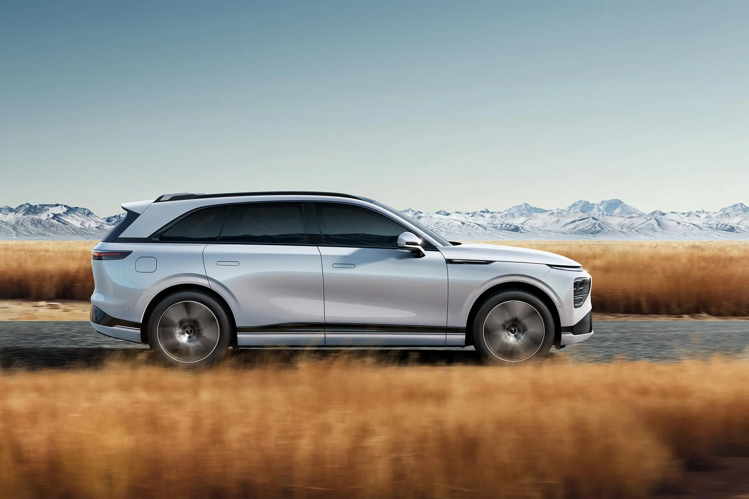 2024 used car Cheap Chinese New Energy Vehicle Xpeng G9 high quality Pure Electric Xpeng G9 vehicle