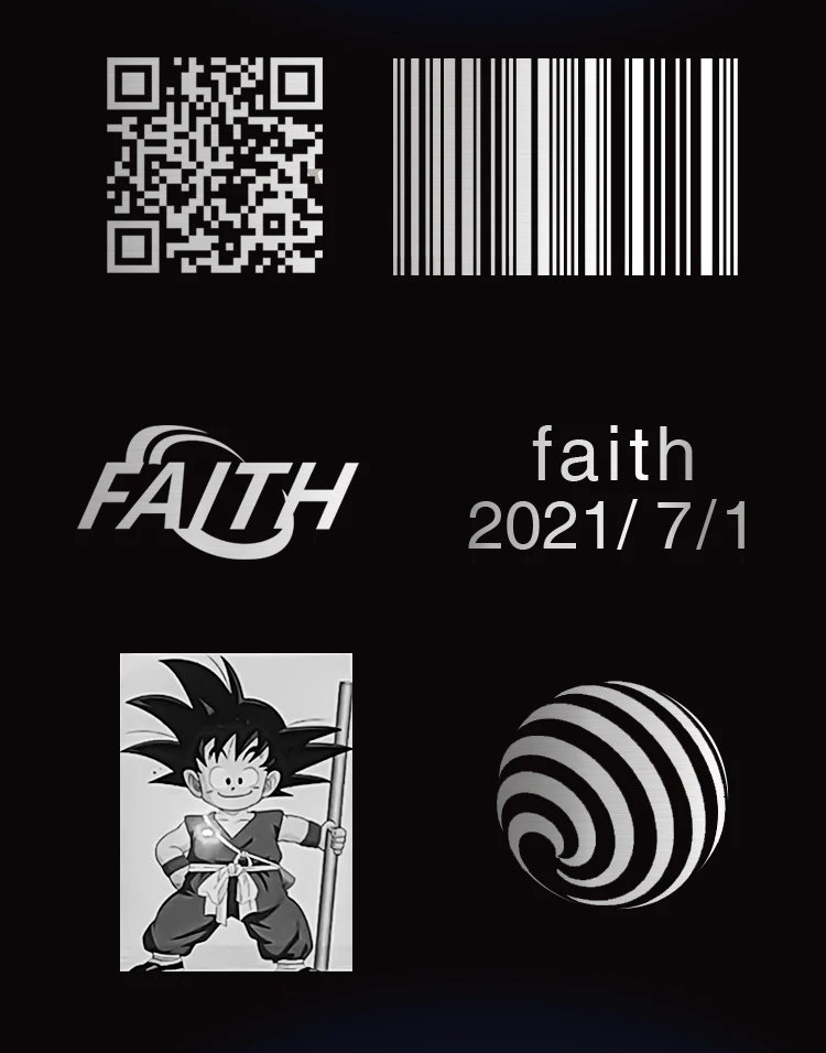 faith portable laser marking machine hand held laser marking machine for glass