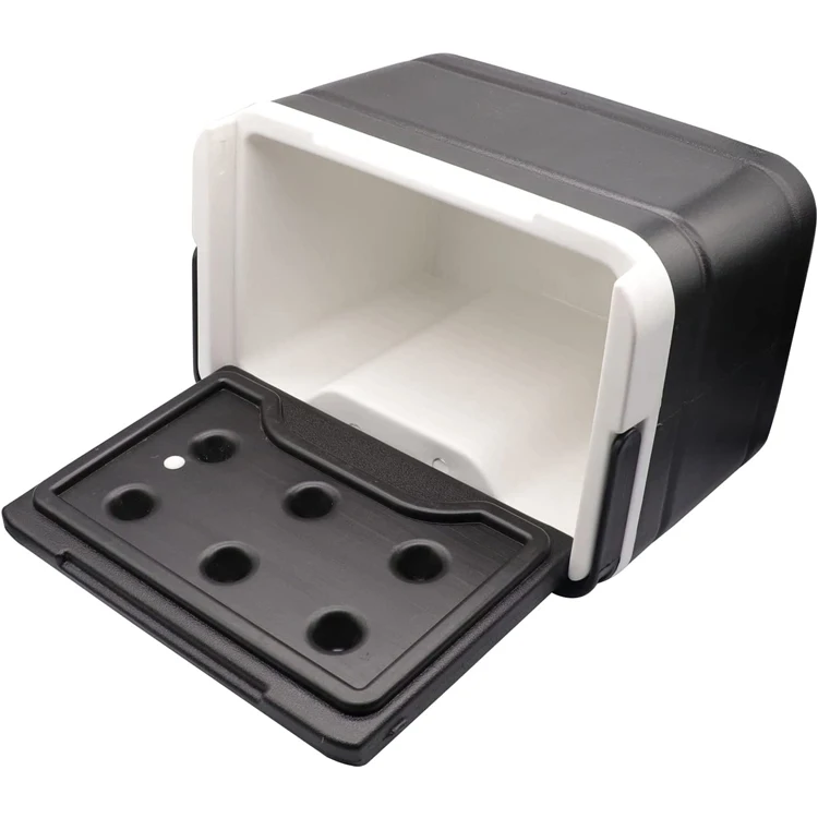 Golf Cart Ice Cooler with Mounting Bracket Fit Club Car Precedent 102588101 103886801