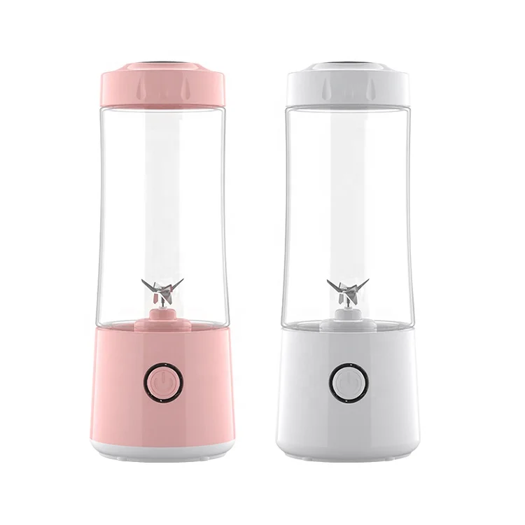 400ml High Performance mini rechargeable portable blender Fruit juicer