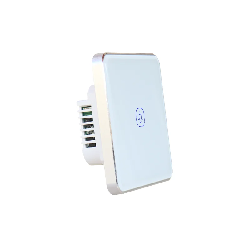 Zigbee  Heavy-Duty Smart Energy Switch For Smart Home Automation