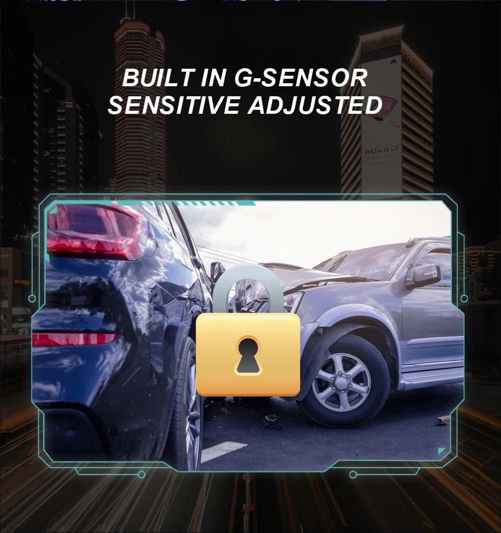 3.0 inch IPS HD 1080P Car Speed Camera Detector Car Dvr 3 in 1 Radar Detector for Russia with GPS Dashcam Camera