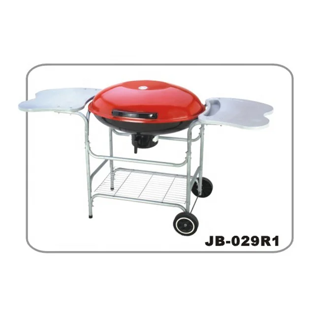 Hot sale special high quality multifunction mobile bbq grill