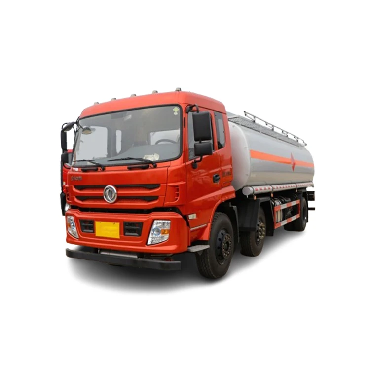 LHD 6x2 diesel euro 5 engine 21.5ton volume CSC5256GYYET fuel tanker truck fueling vehicle for sale
