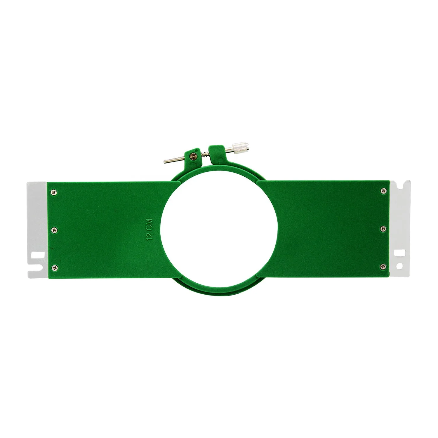 High Quality Tajima Embroidery Hoops TA312 With Size 12cm And Total Length 360mm Tubular Frames