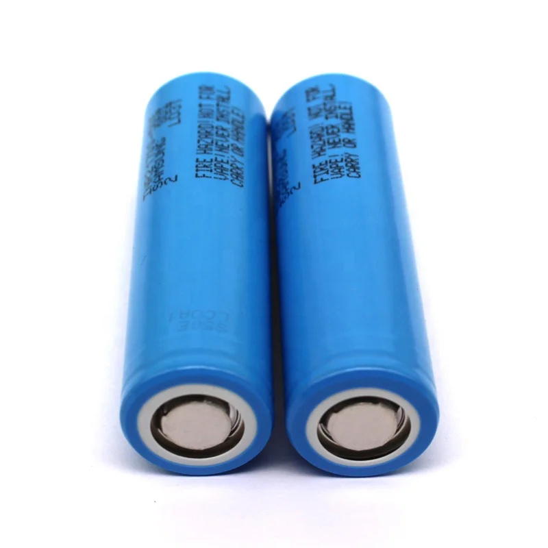 Original Packing INR 21700 50E Battery high discharge deep Cycle lithium rechargeable liion cells