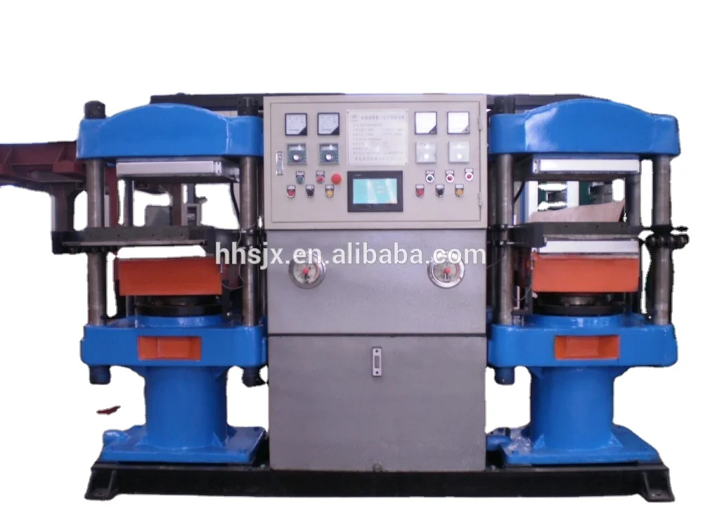 
Bumper Plate Rubber Vulcanizng Press Machine / Bumper Plate Rubber making 