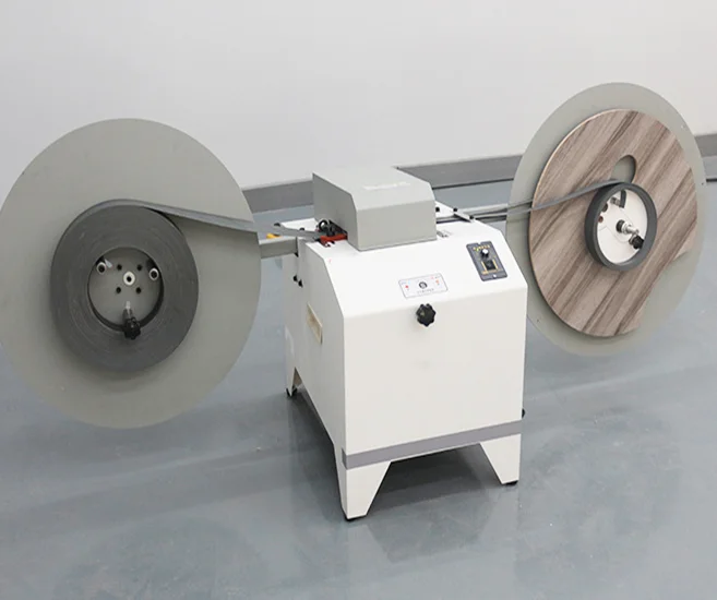 Edge banding strip cutting automatic PVC dust-free thin sheet broadband cutting equipment