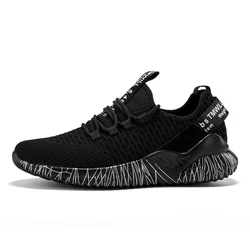 Дышащие мужские кроссовки готовые к отправке модные спортивная обувь Chaussures Sport