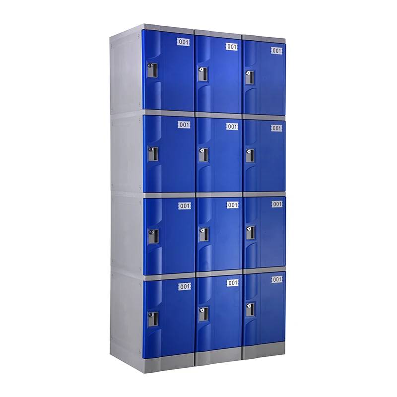 Toppla factory direct supply abs plastic locker easy to assemble school lockers modern gym locker