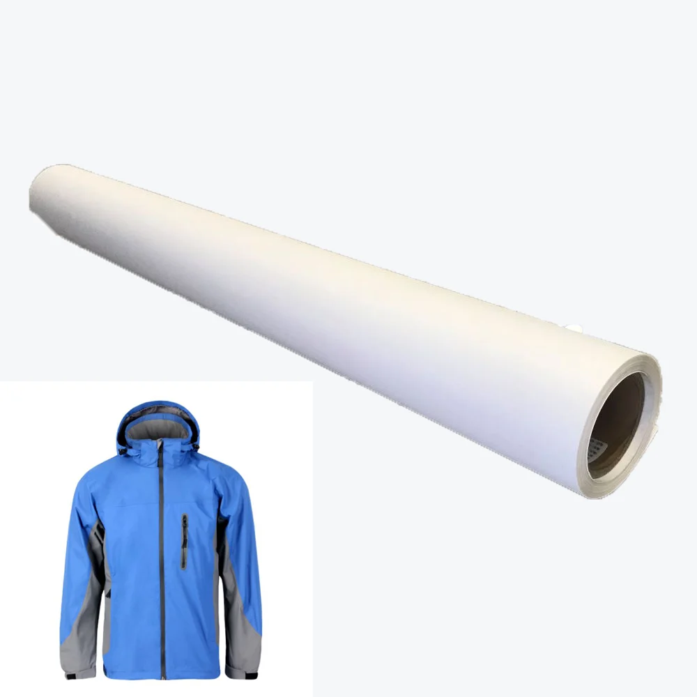 
PA hot melt adhesive film for Nylon fabric lamination 