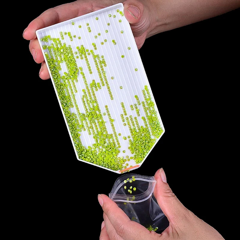 Оптовая продажа 2021, лидер продаж, 3d лоток для алмазной живописи