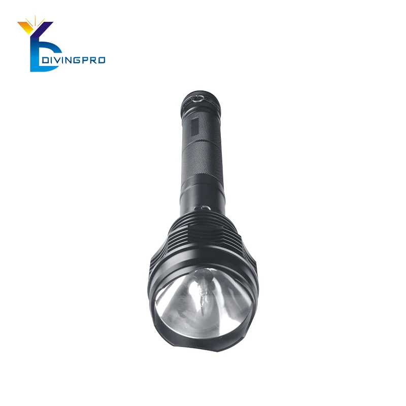 55W HID powerful rechargeable outdoor camping hunting flashlight search torch