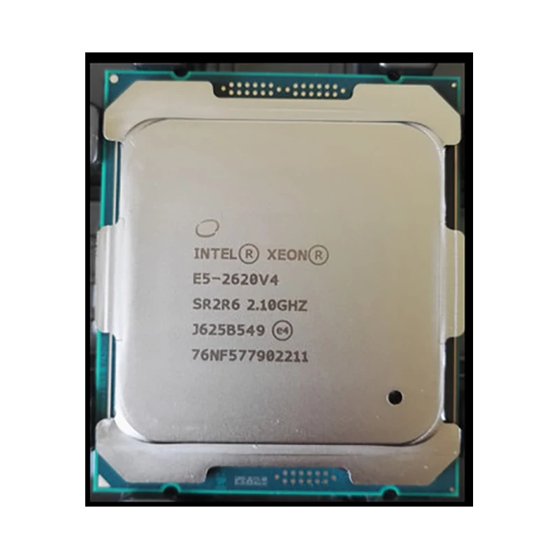New Developed High Quality 85w Recommend 2620V4 Xeon E5 Official Edition