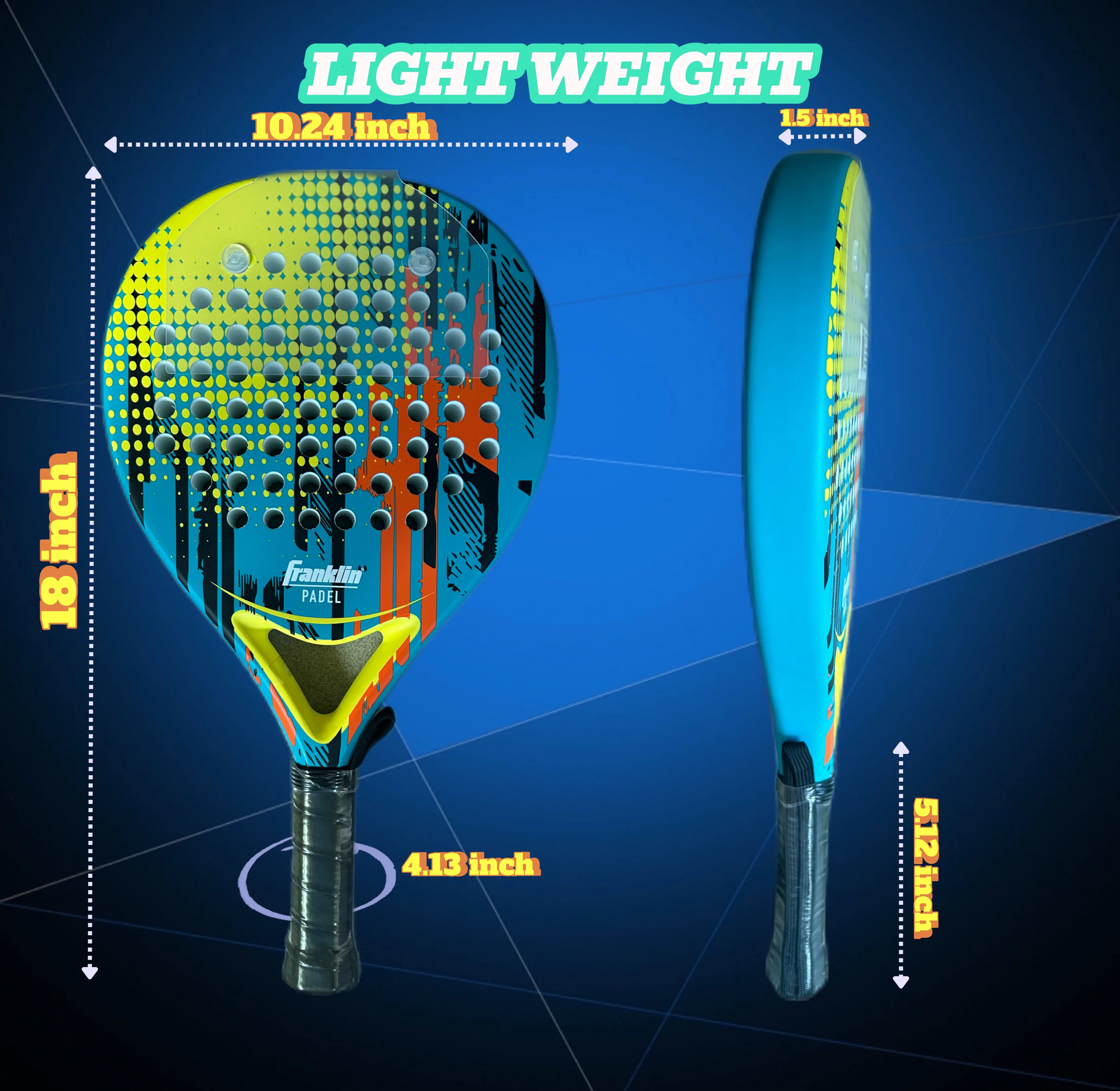 Carbon Beach Tennis Racket Factory Direct Sales Wholesale Price Brazil Hot Sale Seaside Sports Equipment Lightweight Durable