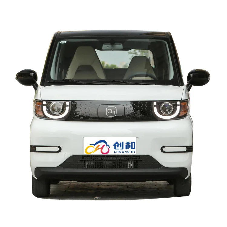 Chery New Energy QQ Ice Cream With a Range of  3 Doors and 4 Seats Chery QQ Ice Cream 2024