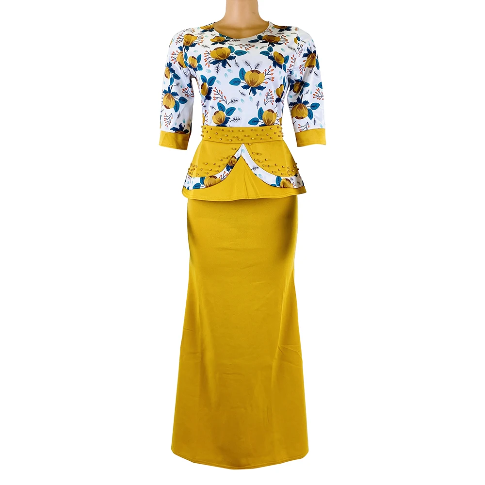 wholesale price women lady office dress elegant wear work office dresses for formal dress