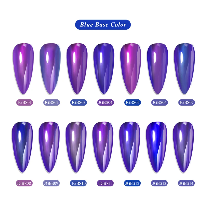 Long Lasting Nail Art Uv Gel Polish Chrome Pigment 5ml Customized Own Logo Chrome Liquid