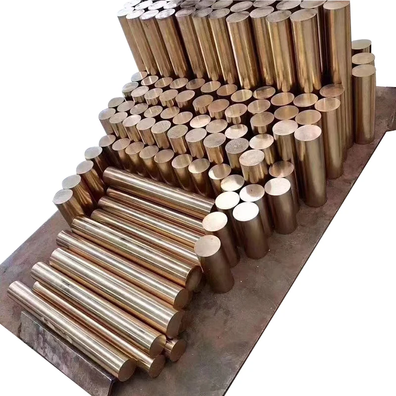 High Quality C2600 C2680 C2700 C2800 Brass Copper Rod Brass Round Bar Price