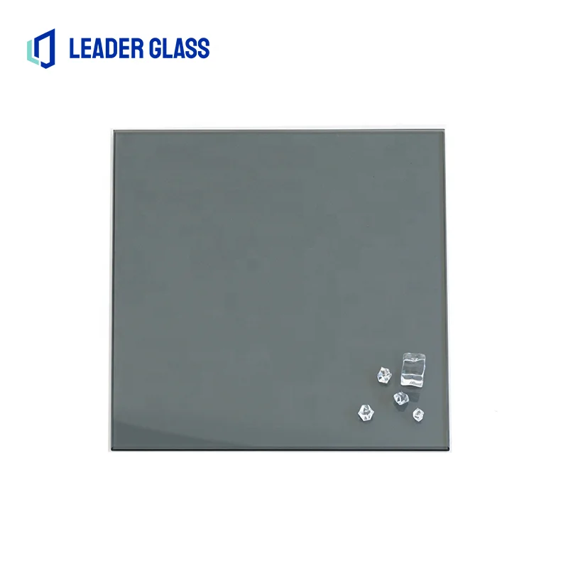 4mm 5mm 6mm 8mm 10mm 12mm Blue Bronze Green Grey Black Colored Tinted Glass for Sale