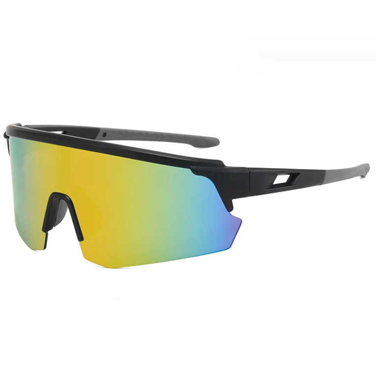 Latest New Fashion High Quality Cycle UV400 Road Bike Custom Logo Sport Sun Glasses For Men Cycling Sunglasses