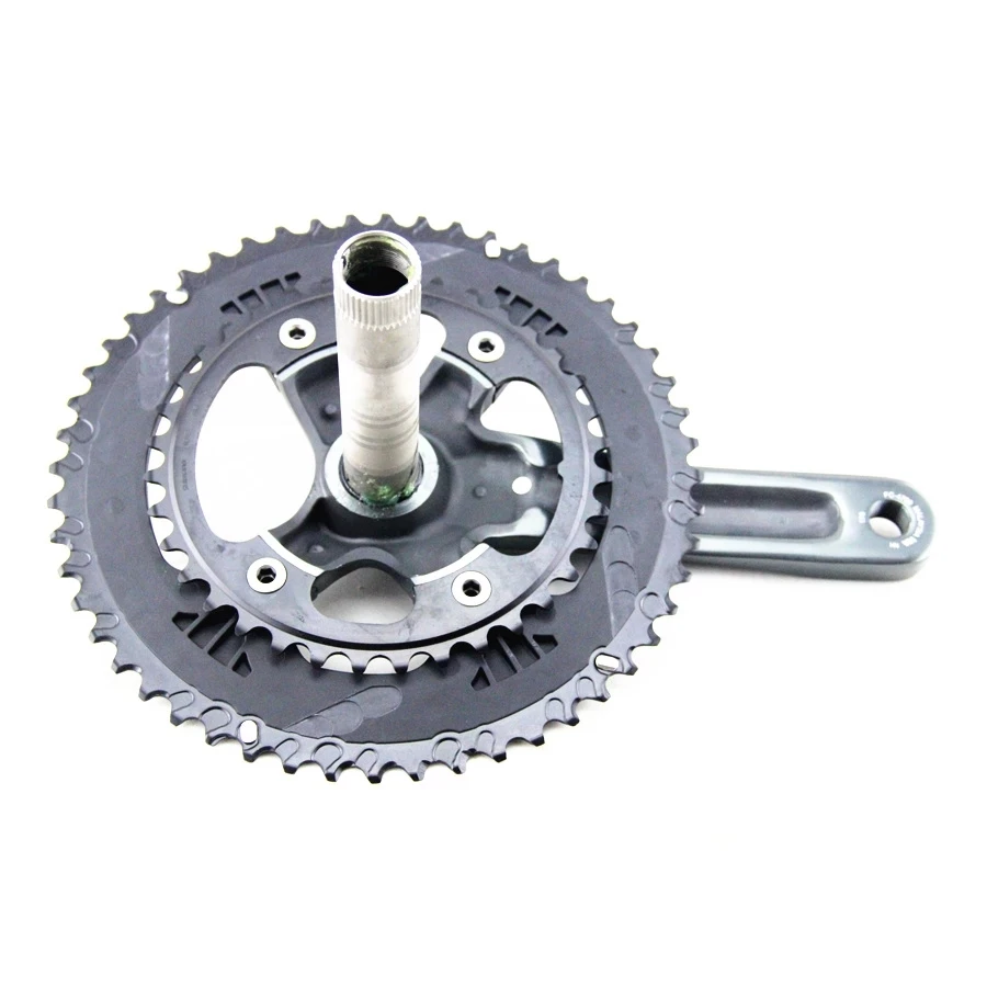 SHIMANO FC 4700 20S 2X10S скоростной шатун для велосипеда 52-36T 170 мм комплект коленчатого вала