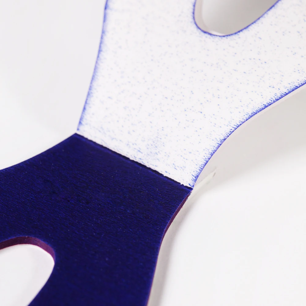 Good Price Dental Material Articulating Paper RED BLUE Strips Teeth Whitening Oral Care Dentist Lab Products