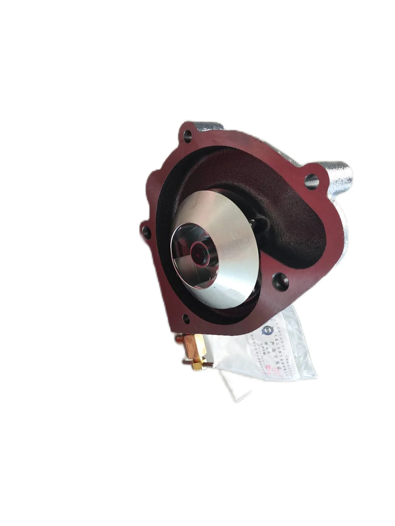 Shanghai diesel Engine D6114ZG1B Water Pump S00016322+02 D20-000-32 S00020626+02 D20-000-02