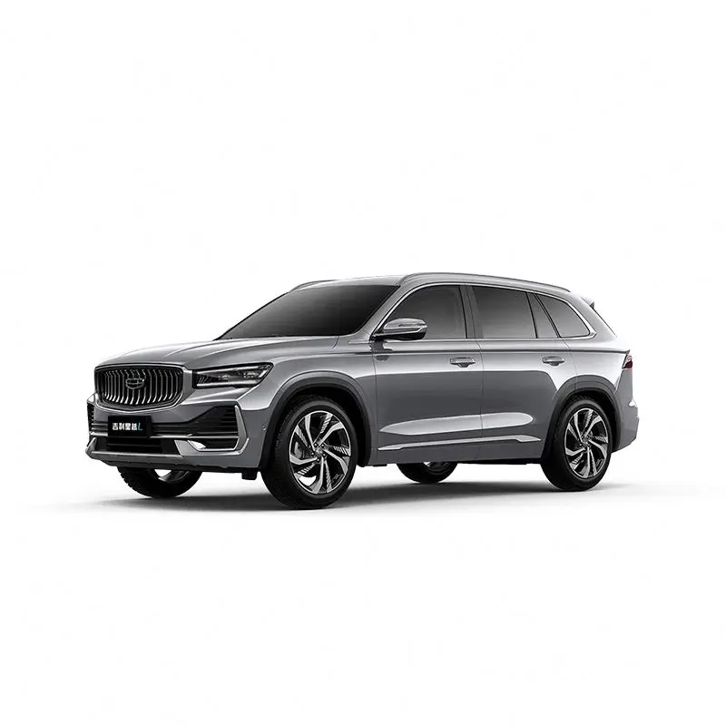 2023 China Vehicle Fast Speed Geely Monjaro SUV Car Automobile With Best Price