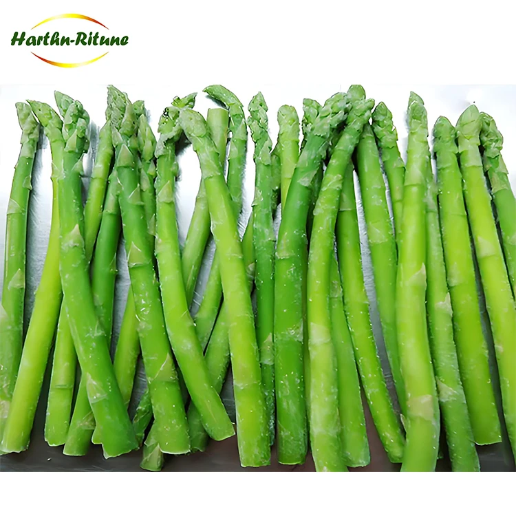 China High Quality Fresh Vegetables Frozen Asparagus Price