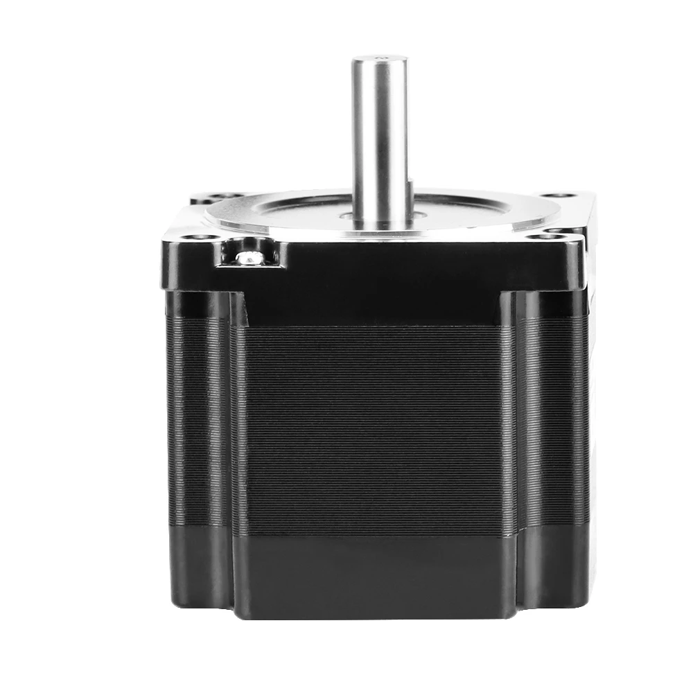 Rtelligent 86AM45 Hybrid 1.8 degree 4.5 N.M 6.0A 2 Phase Nema 34 Nema 32 Stepper Motor