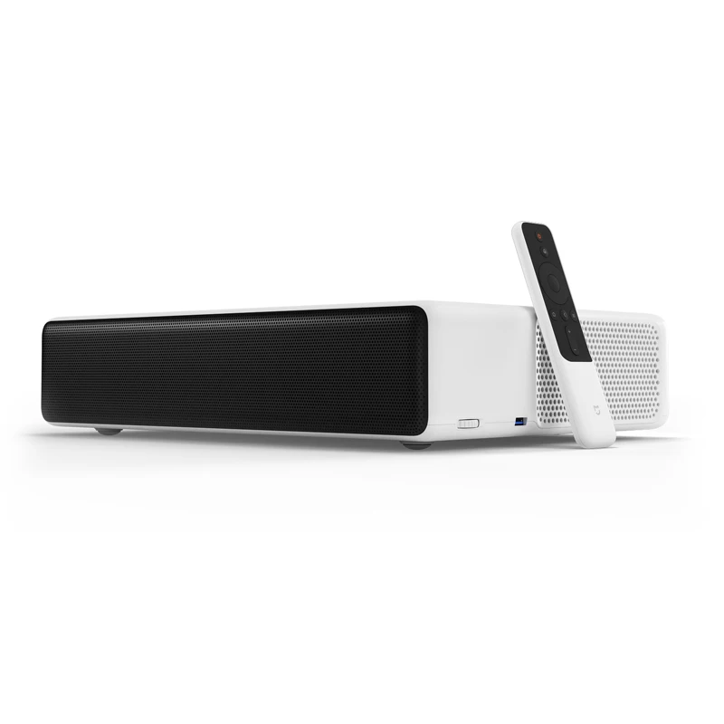 
Xiaomi Mi Laser Short Throw 5000 ANSI Lumens Laser Projector Full HD Movie Viewing Home Cinema Theater Home Media Player 
