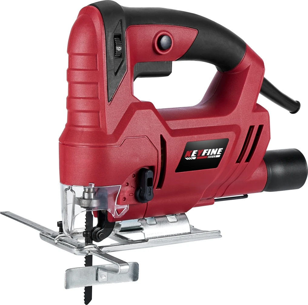 Китайская бытовая Лобзиковая пила 710 Вт 65 мм, машина для резки дерева